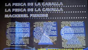 35 SANTA POLA - MUSEE DE LA MER ET DE LA PECHE (160)